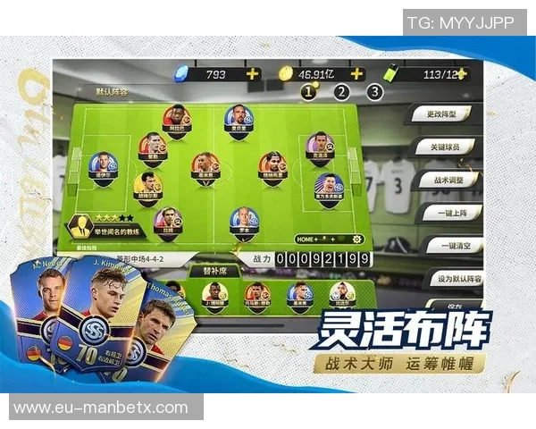 豪门足球动风云全攻略深度解析战术与球员表现提升你的游戏体验